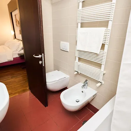 Gemini Pensjonat Rzym