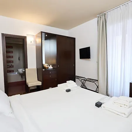 Gemini Pensjonat Rzym