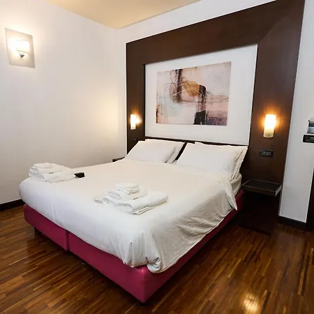 Pensjonat Gemini Rzym