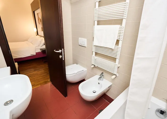 Gemini Konukevi Roma