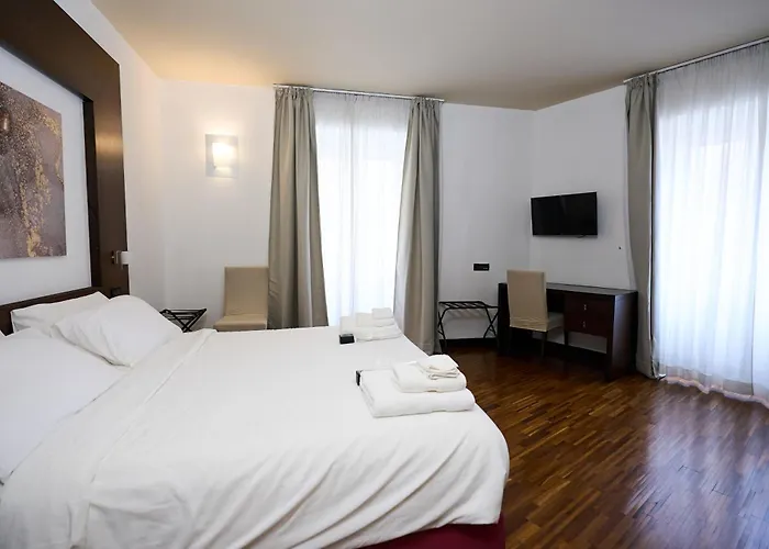 Gemini Penzion Řím