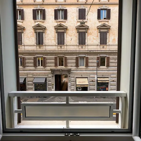 Vendégház Gemini Róma